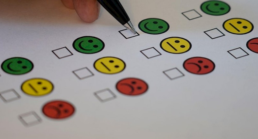 Umfrage "Projekte 2026"