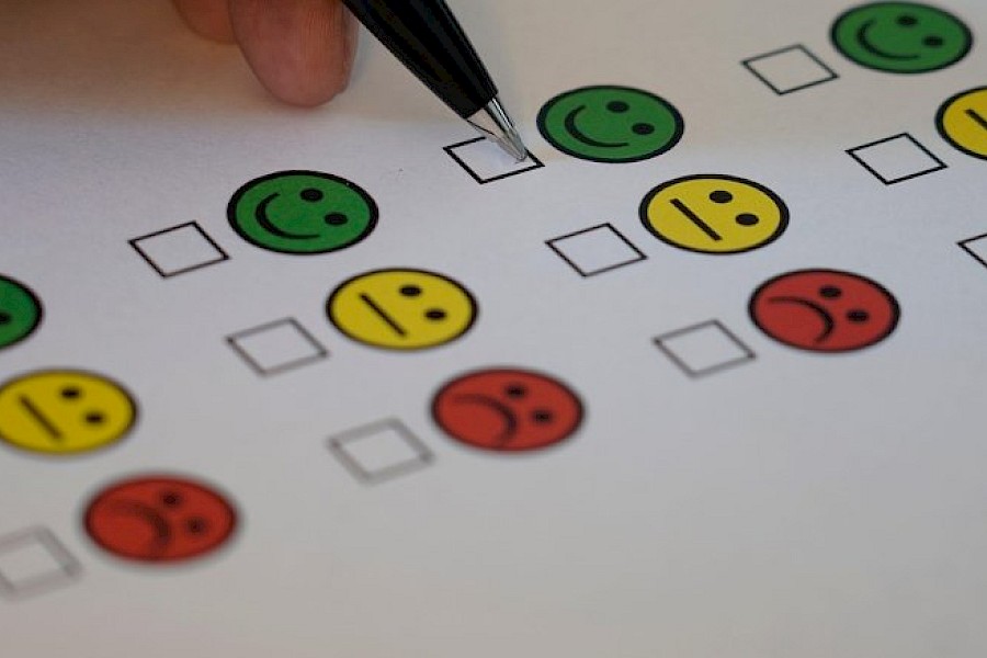 Umfrage "Projekte 2026"