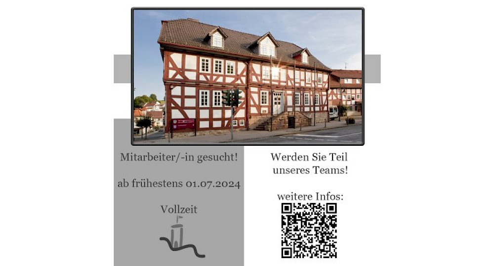 Stellenausschreibung Vollzeit