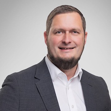 B&uuml;rgermeister Heiko Manz (SPD)