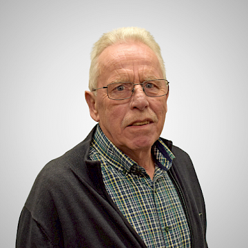 1. Beigeordneter Klaus Wetzlar (SPD)