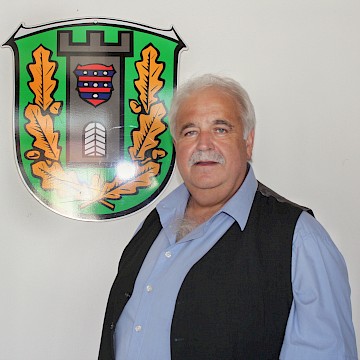 Beigeordneter Norbert Messirek (CDU)