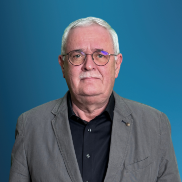 Beigeordneter Horst Abraham (CDU)