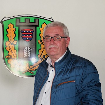 Beigeordneter Horst Abraham (CDU)