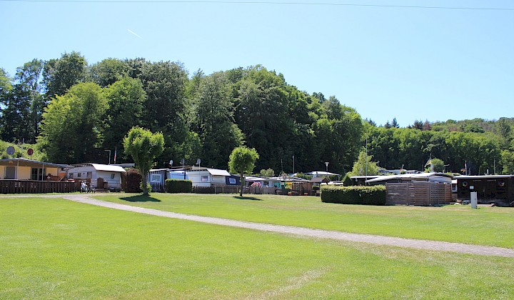 Campingplatz Kellerwald