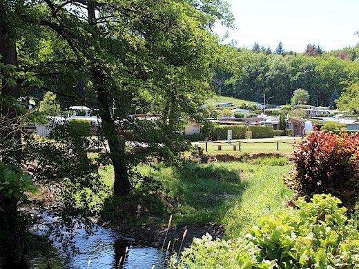 Campingplatz Kellerwald