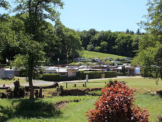 Campingplatz Kellerwald