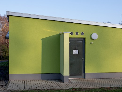 Campingplatz Kellerwald