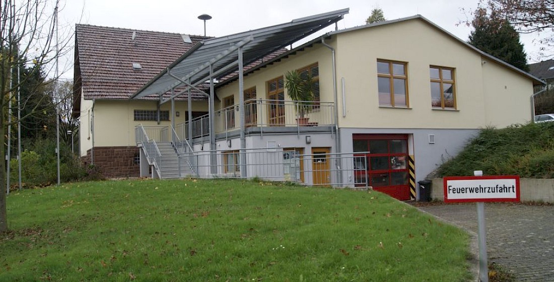 Dorfgemeinschaftshaus Elnrode-Strang
