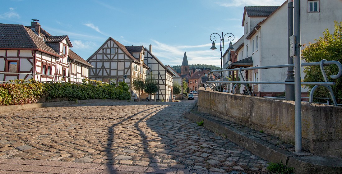 Dorfgemeinschaftshaus Hundshausen