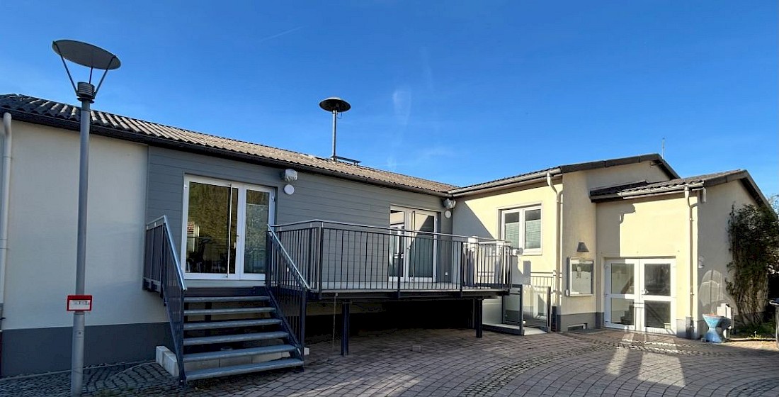 Dorfgemeinschaftshaus Hundshausen