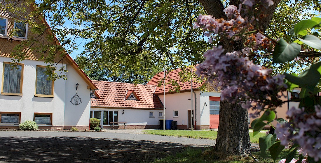 Dorfgemeinschaftshaus Reptich