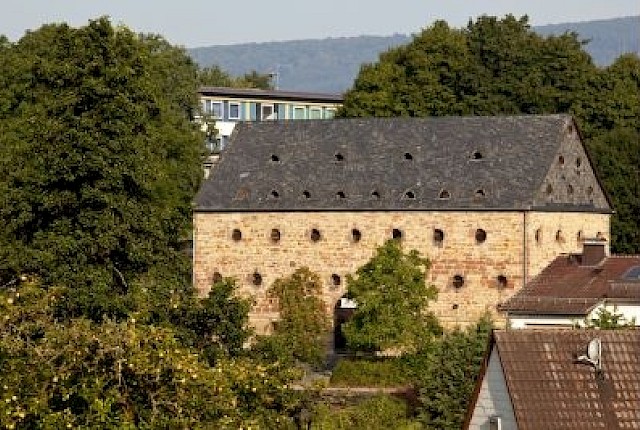 Zehntscheune in Jesberg