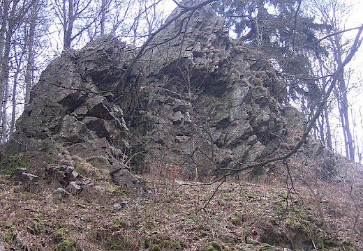 Exhelmerstein beim W&uuml;stegarten