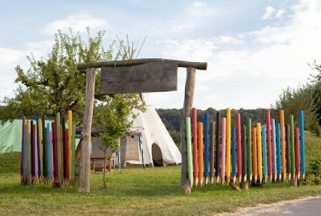 Naturerlebnisland in Elnrode-Strang