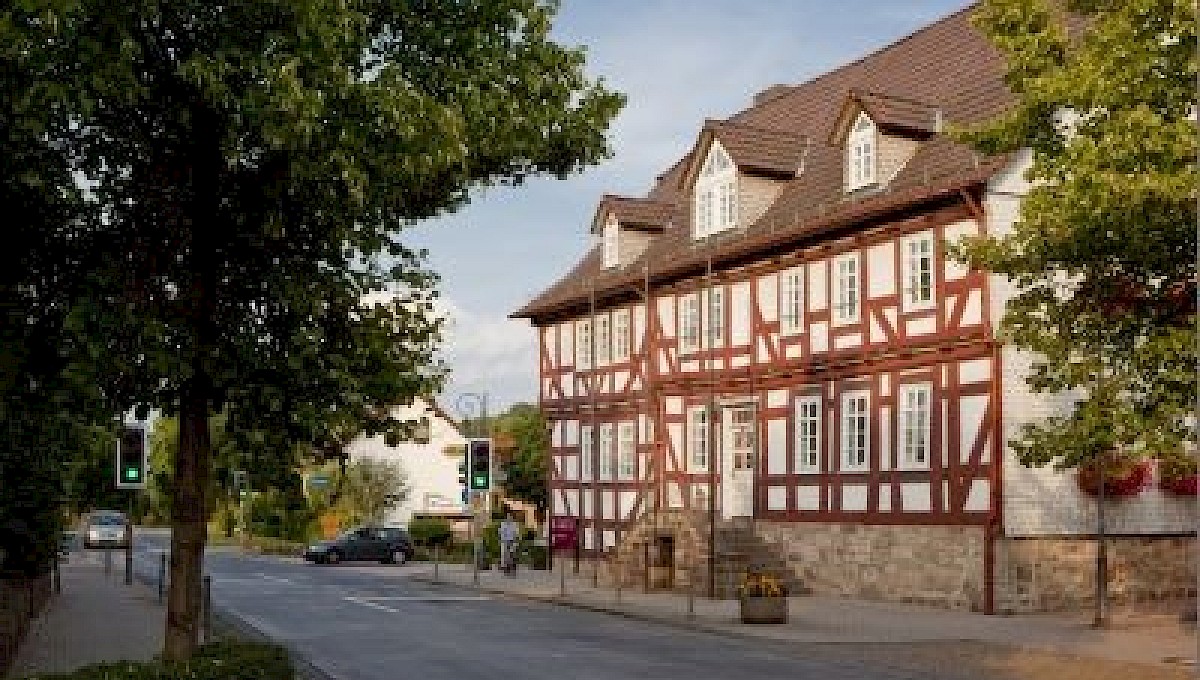 Rathaus von Jesberg