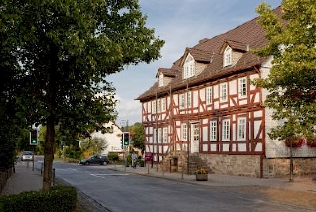 Rathaus von Jesberg