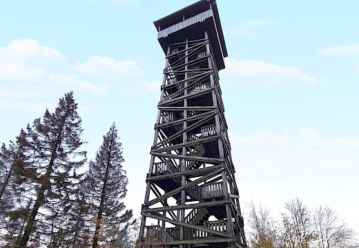 Kellerwaldturm