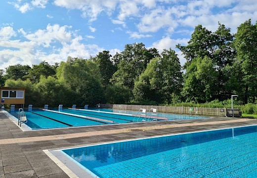 Freibad Kellerwald