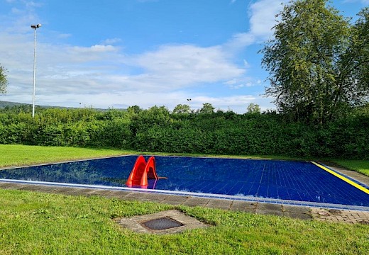 Freibad Kellerwald