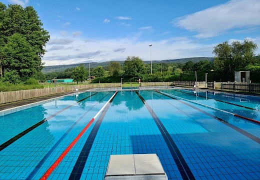 Freibad Kellerwald