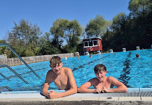 Freibad Kellerwald