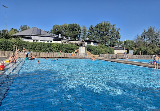 Freibad Kellerwald