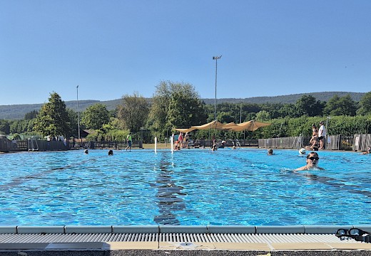 Freibad Kellerwald