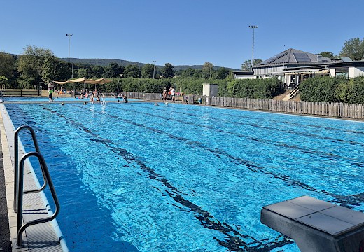 Freibad Kellerwald
