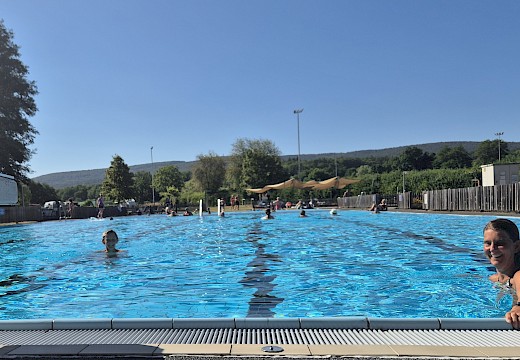 Freibad Kellerwald