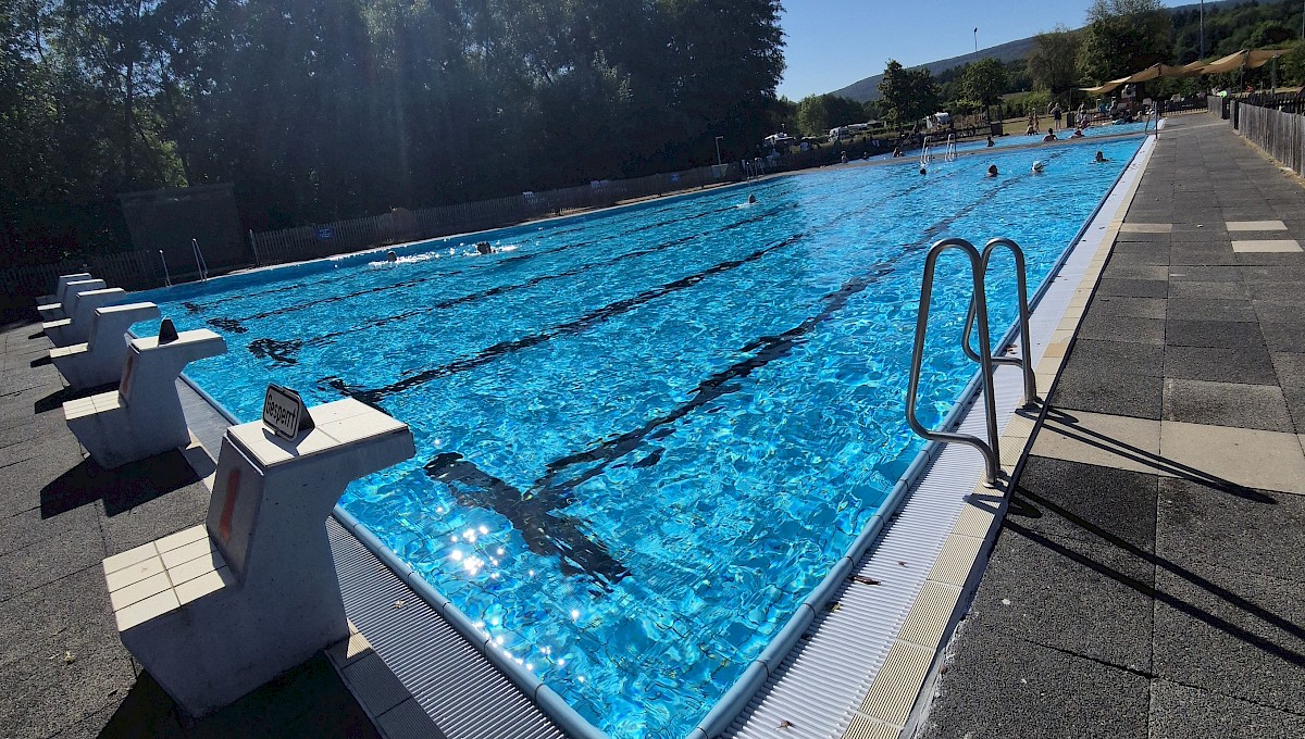Freibad Kellerwald