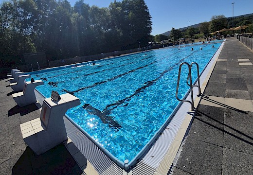 Freibad Kellerwald