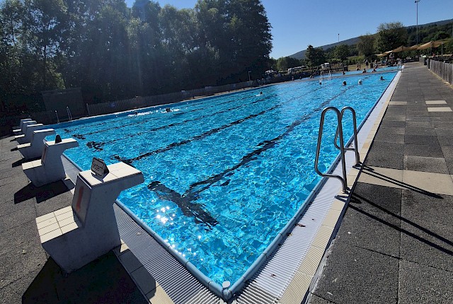 Freibad Kellerwald