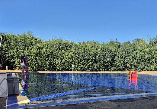 Freibad Kellerwald