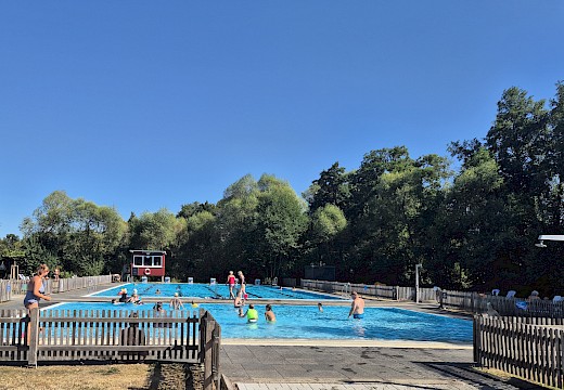 Freibad Kellerwald