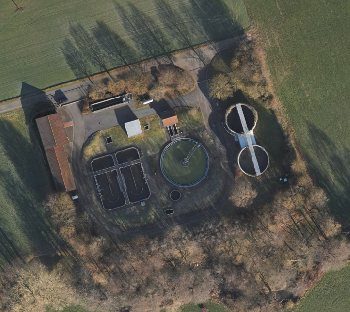 Kläranlage Jesberg