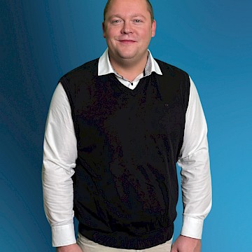 Stellv. Vorsitzender Martin Lukasch (CDU)