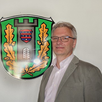 Stellv. Vorsitzender Magnus von Kortzfleisch (B&uuml;ndnis 90/Die Gr&uuml;nen)